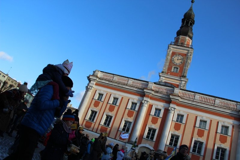 Trzej Królowie po raz trzeci (dużo zdjęć)