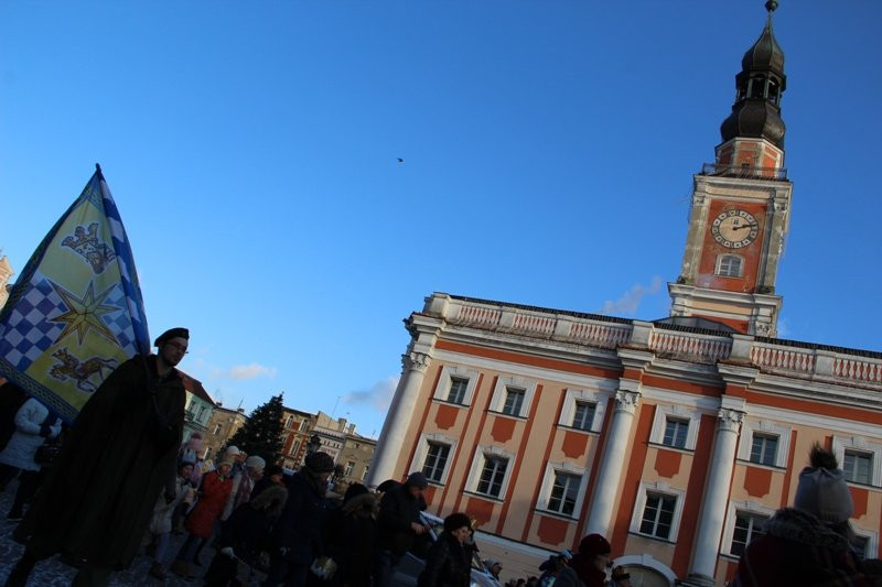 Trzej Królowie po raz trzeci (dużo zdjęć)