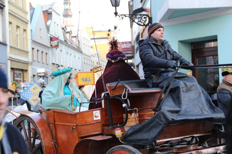 Trzej Królowie po raz trzeci (dużo zdjęć)