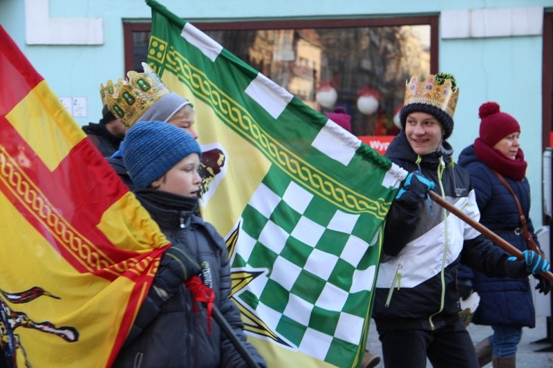 Trzej Królowie po raz trzeci (dużo zdjęć)