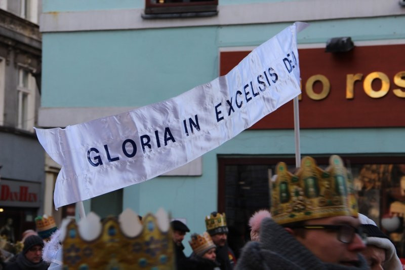 Trzej Królowie po raz trzeci (dużo zdjęć)