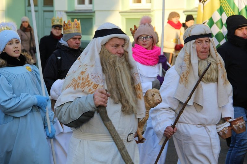 Trzej Królowie po raz trzeci (dużo zdjęć)