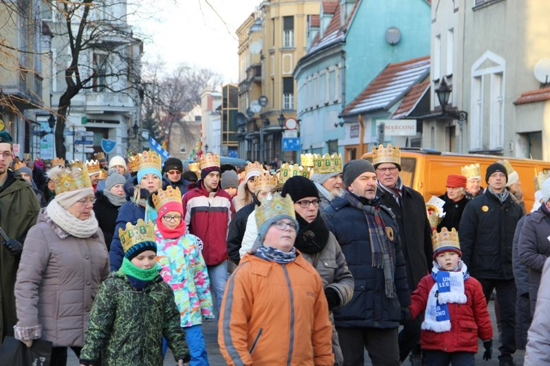 Trzej Królowie po raz trzeci (dużo zdjęć)