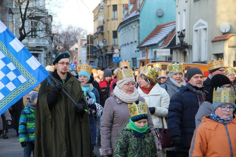 Trzej Królowie po raz trzeci (dużo zdjęć)