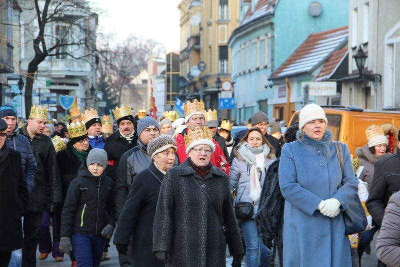 Trzej Królowie po raz trzeci (dużo zdjęć)