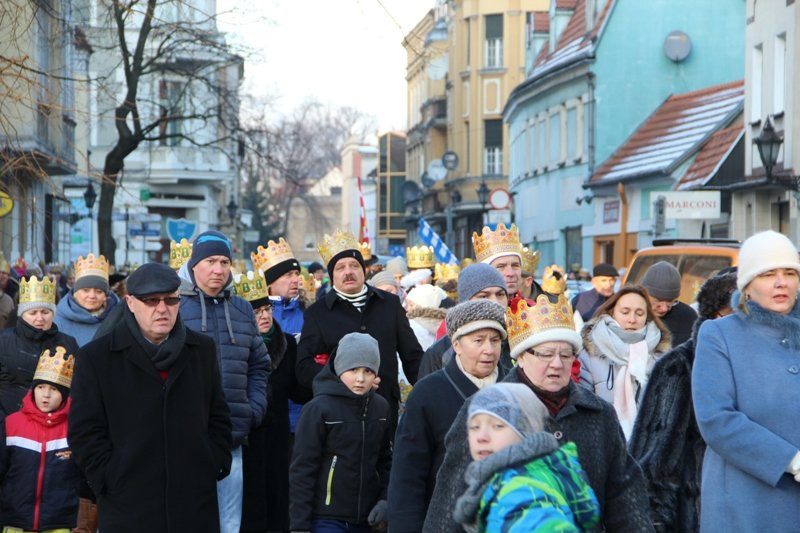 Trzej Królowie po raz trzeci (dużo zdjęć)