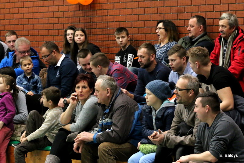 Emocje w Dziewiątce (zdjęcia)