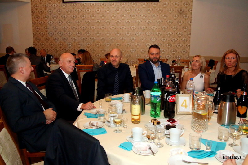 VI Bal Przyjaciół Jedynki (zdjęcia)