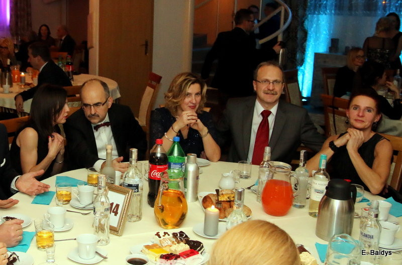 VI Bal Przyjaciół Jedynki (zdjęcia)
