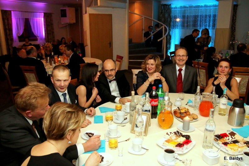 VI Bal Przyjaciół Jedynki (zdjęcia)