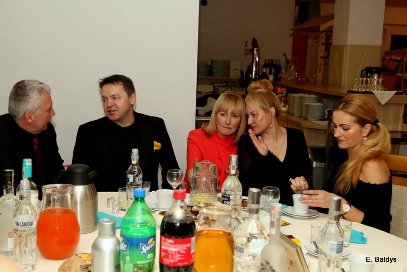 VI Bal Przyjaciół Jedynki (zdjęcia)
