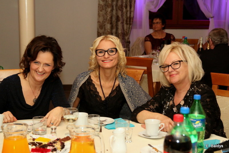 VI Bal Przyjaciół Jedynki (zdjęcia)