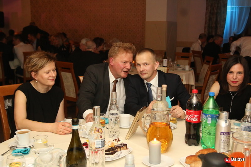 VI Bal Przyjaciół Jedynki (zdjęcia)