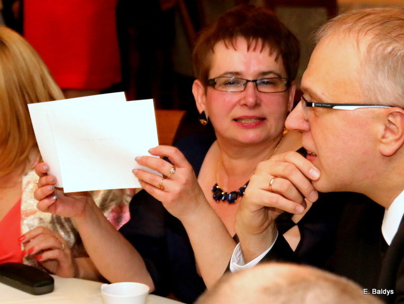 VI Bal Przyjaciół Jedynki (zdjęcia)