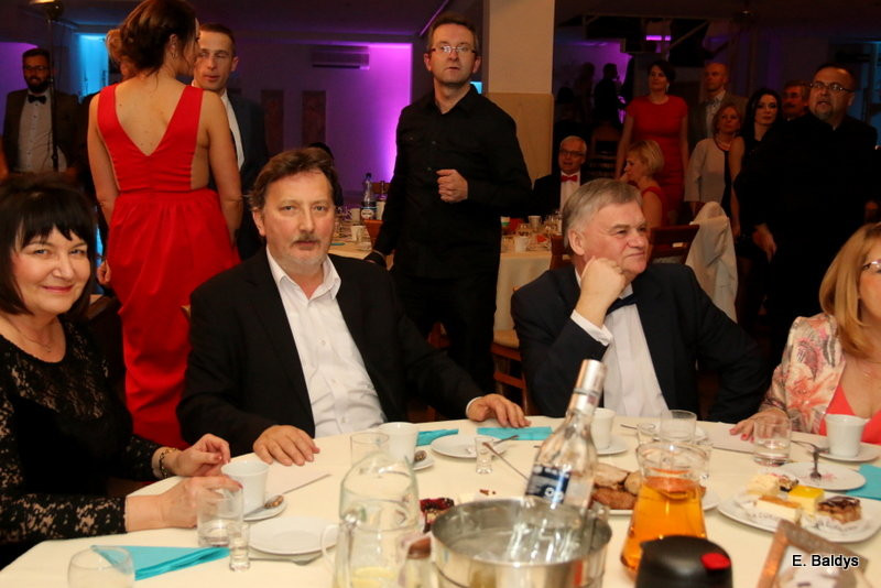 VI Bal Przyjaciół Jedynki (zdjęcia)