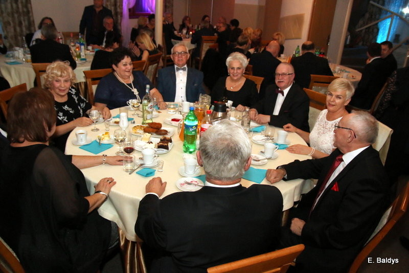 VI Bal Przyjaciół Jedynki (zdjęcia)
