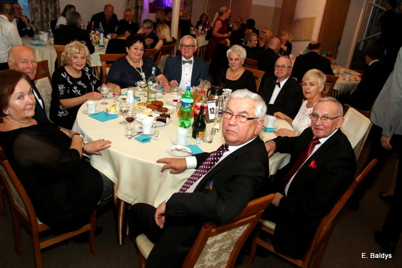VI Bal Przyjaciół Jedynki (zdjęcia)