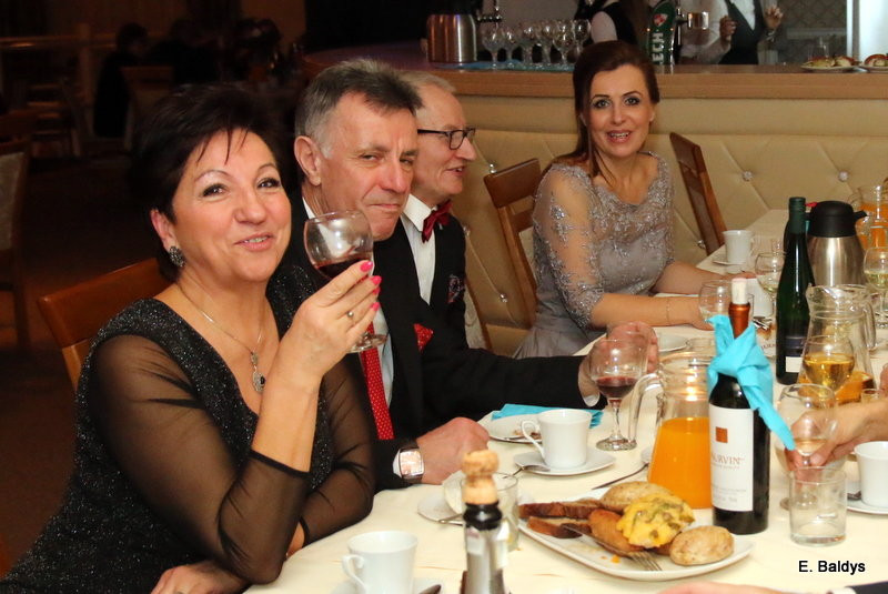 VI Bal Przyjaciół Jedynki (zdjęcia)