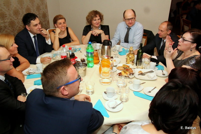 VI Bal Przyjaciół Jedynki (zdjęcia)