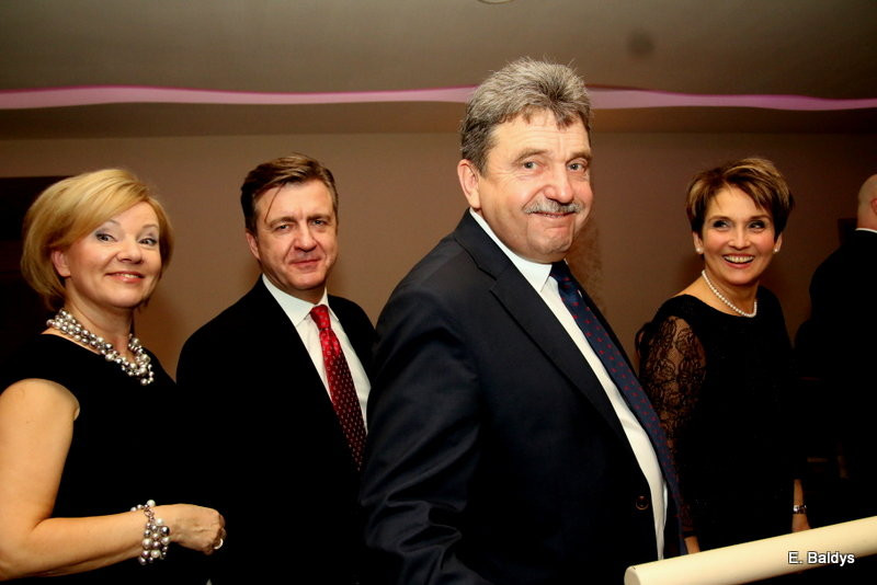 VI Bal Przyjaciół Jedynki (zdjęcia)