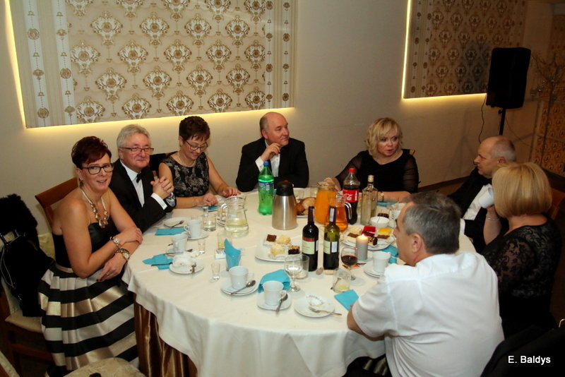 VI Bal Przyjaciół Jedynki (zdjęcia)