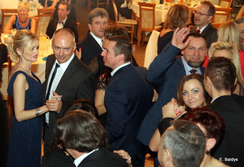 VI Bal Przyjaciół Jedynki (zdjęcia)