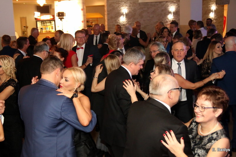 VI Bal Przyjaciół Jedynki (zdjęcia)