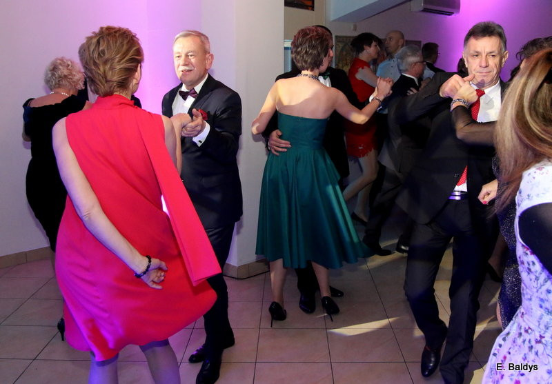 VI Bal Przyjaciół Jedynki (zdjęcia)
