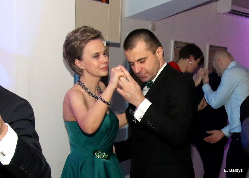 VI Bal Przyjaciół Jedynki (zdjęcia)