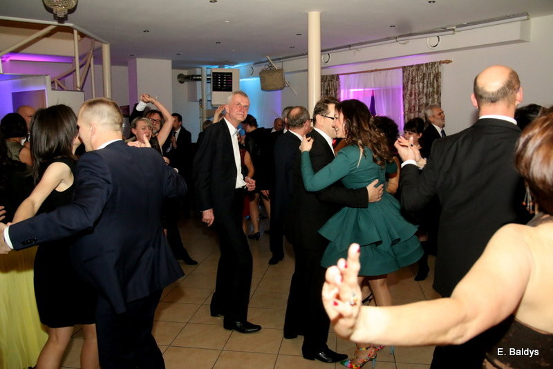 VI Bal Przyjaciół Jedynki (zdjęcia)