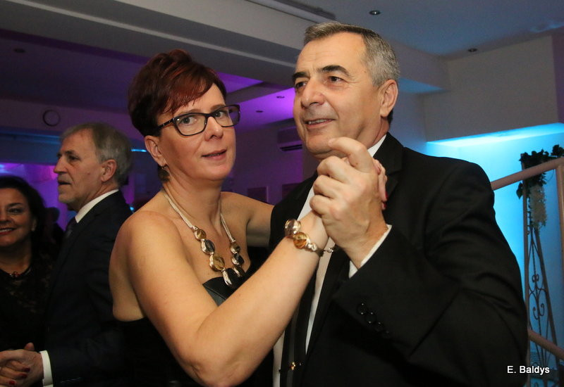 VI Bal Przyjaciół Jedynki (zdjęcia)