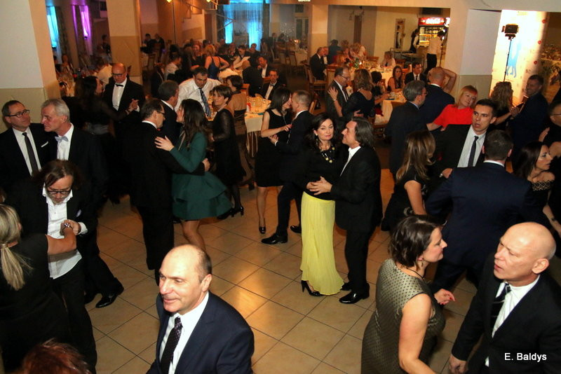 VI Bal Przyjaciół Jedynki (zdjęcia)