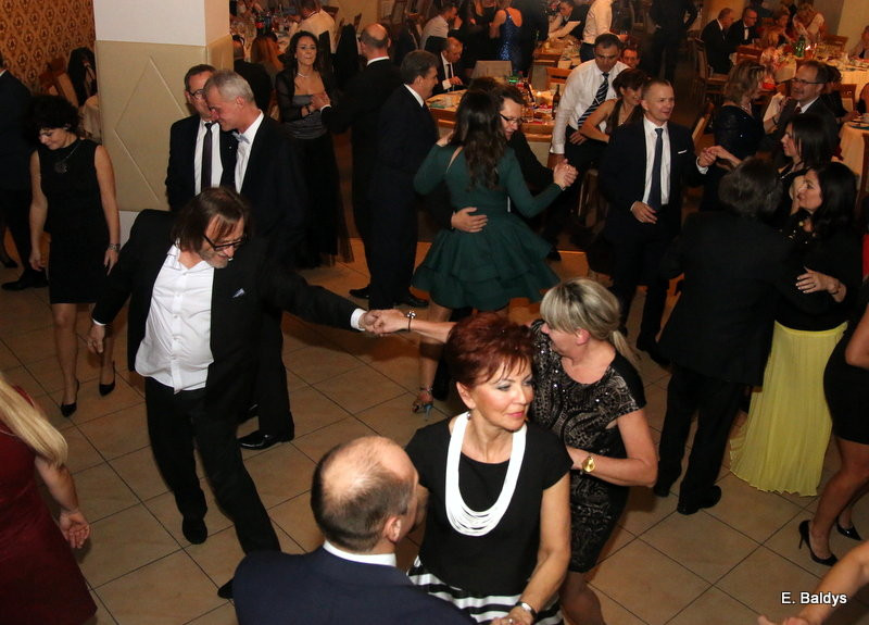 VI Bal Przyjaciół Jedynki (zdjęcia)