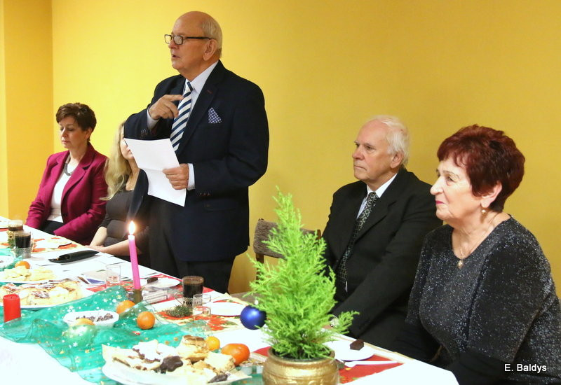 Lwowski Opłatek (zdjęcia)