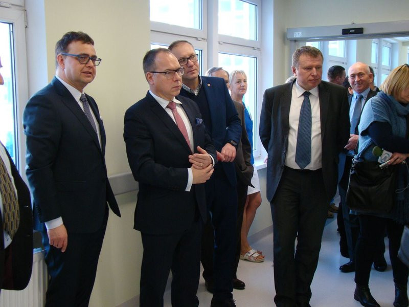 Blok Porodowy otwarty (zdjęcia)