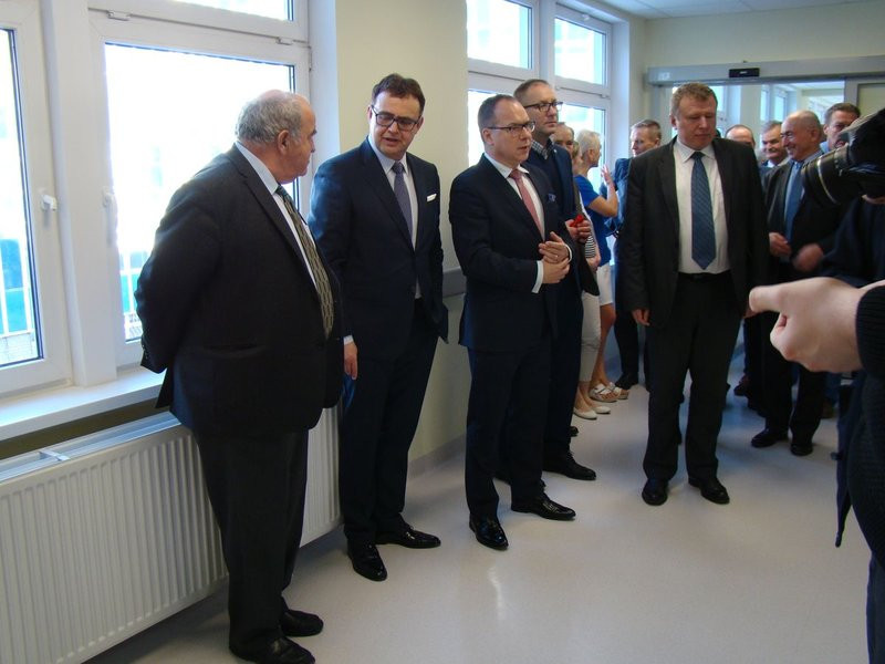 Blok Porodowy otwarty (zdjęcia)