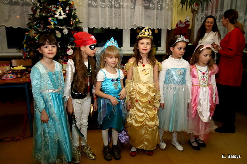 Balik karnawałowy w SP 9 (zdjęcia)