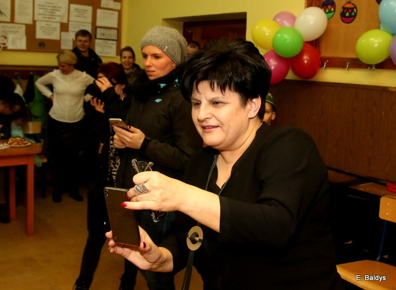 Balik karnawałowy w SP 9 (zdjęcia)