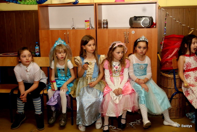 Balik karnawałowy w SP 9 (zdjęcia)