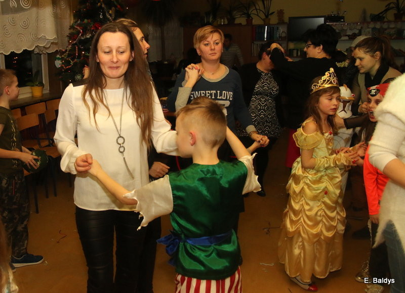 Balik karnawałowy w SP 9 (zdjęcia)
