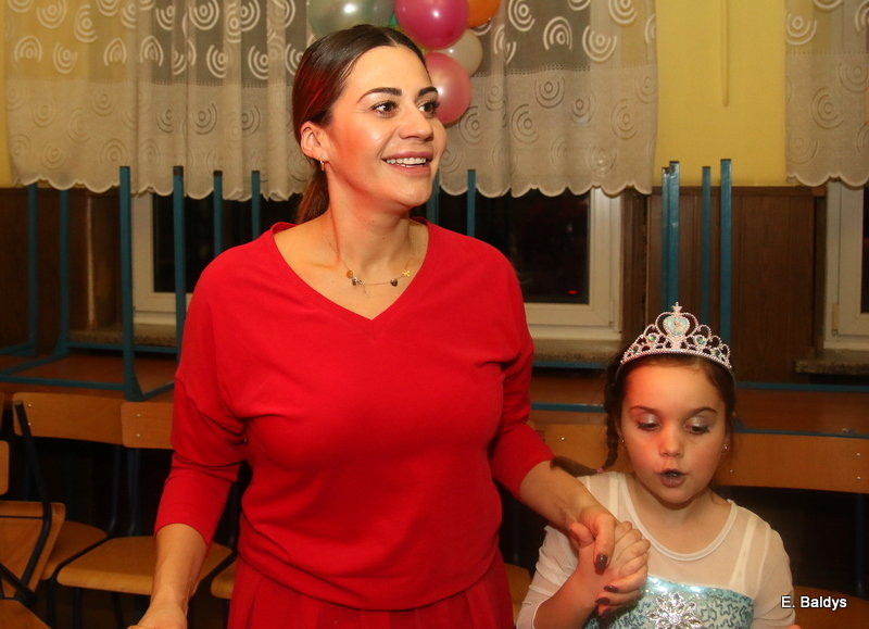 Balik karnawałowy w SP 9 (zdjęcia)