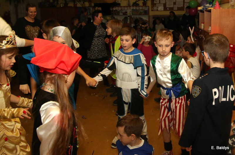 Balik karnawałowy w SP 9 (zdjęcia)