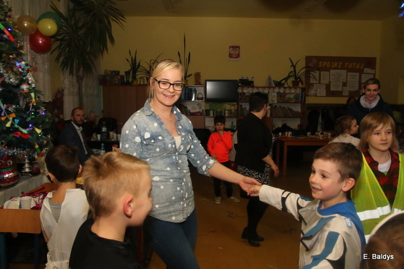 Balik karnawałowy w SP 9 (zdjęcia)