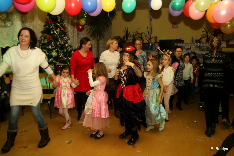 Balik karnawałowy w SP 9 (zdjęcia)