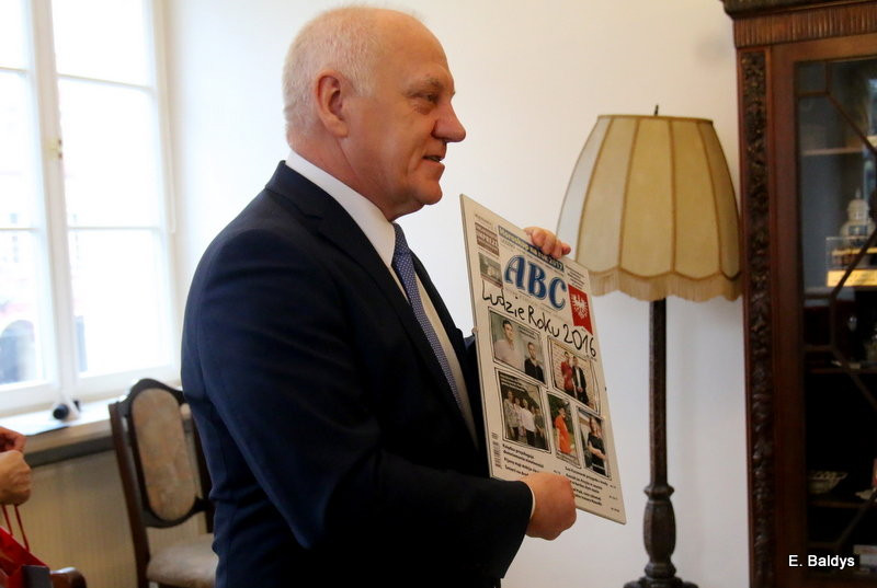 Ludźmi Roku są wszyscy leszczynianie (zdjęcia)