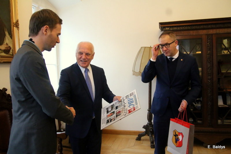 Ludźmi Roku są wszyscy leszczynianie (zdjęcia)