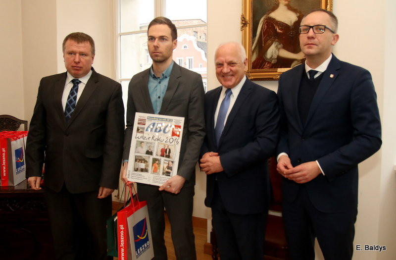 Ludźmi Roku są wszyscy leszczynianie (zdjęcia)