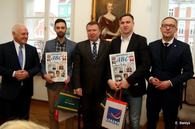 Ludźmi Roku są wszyscy leszczynianie (zdjęcia)