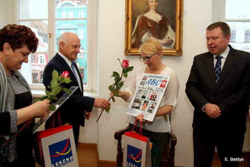 Ludźmi Roku są wszyscy leszczynianie (zdjęcia)