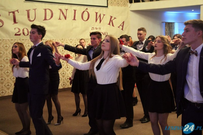 Po raz pierwszy jako ZS nr 4 (zdjęcia)